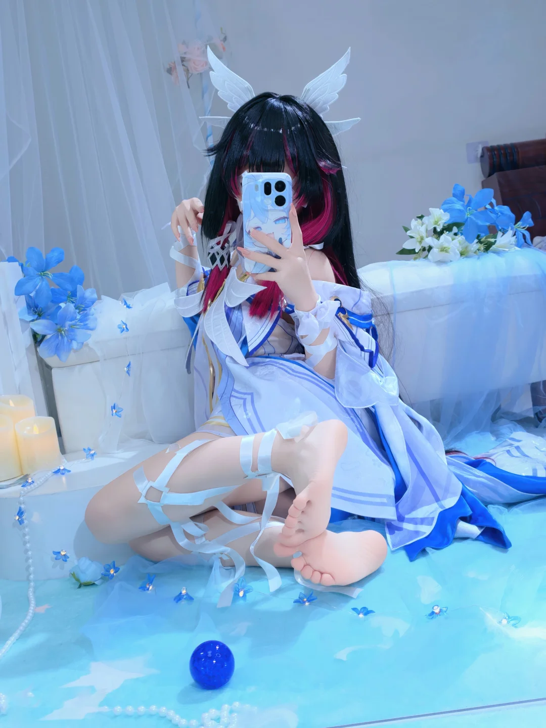 Reng - No.002 原神少女哥伦比亚 [108P-728MB] tg@simisebaisi 【丝足阁】099.webp